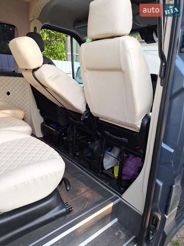 Микроавтобус Renault Master 2019 в Львове фото 9 Микроавтобус Renault Master 2019 в Львове