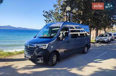 Минивэн Renault Master 2019 в Львове