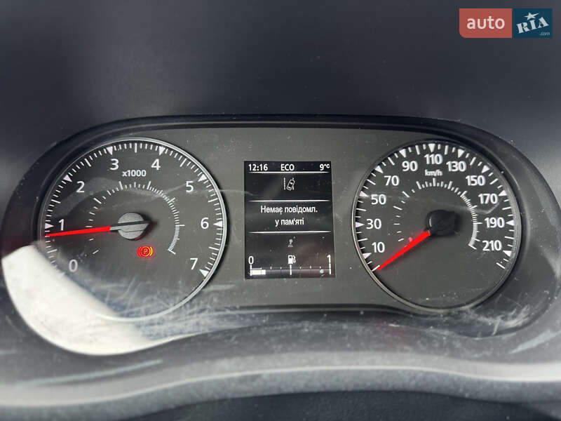 Грузовой фургон Renault Master 2023 в Умани