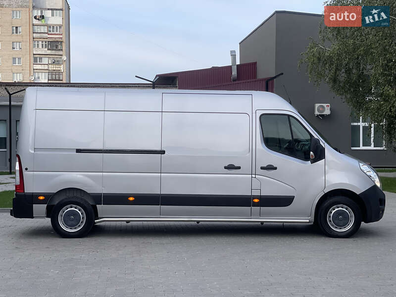 Грузовой фургон Renault Master 2018 в Луцке
