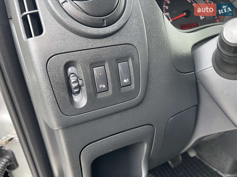 Грузовой фургон Renault Master 2018 в Луцке