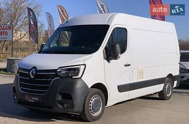 Грузовой фургон Renault Master 2021 в Бердичеве