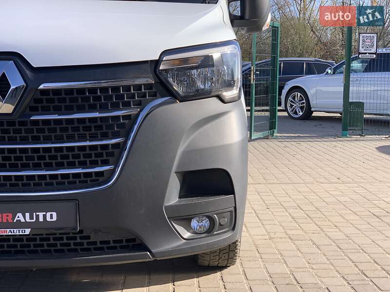 Вантажний фургон Renault Master 2021 в Бердичеві