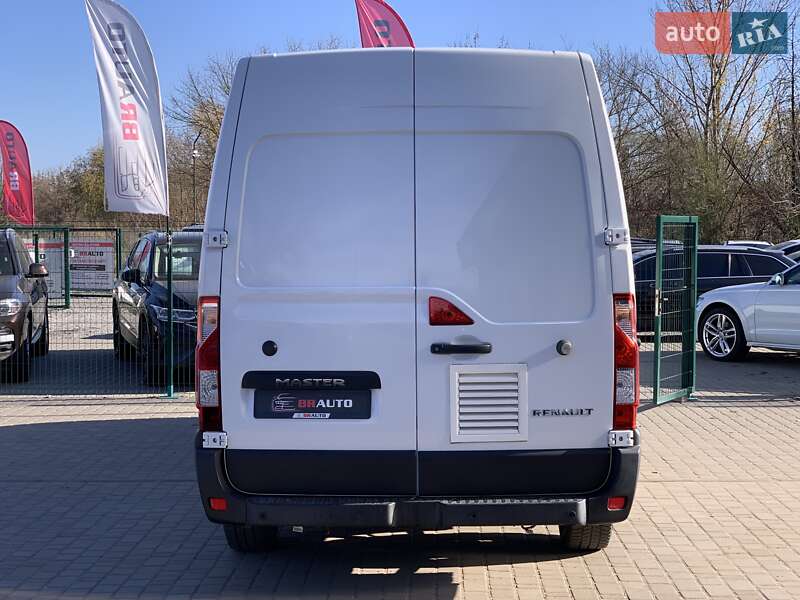 Вантажний фургон Renault Master 2021 в Бердичеві