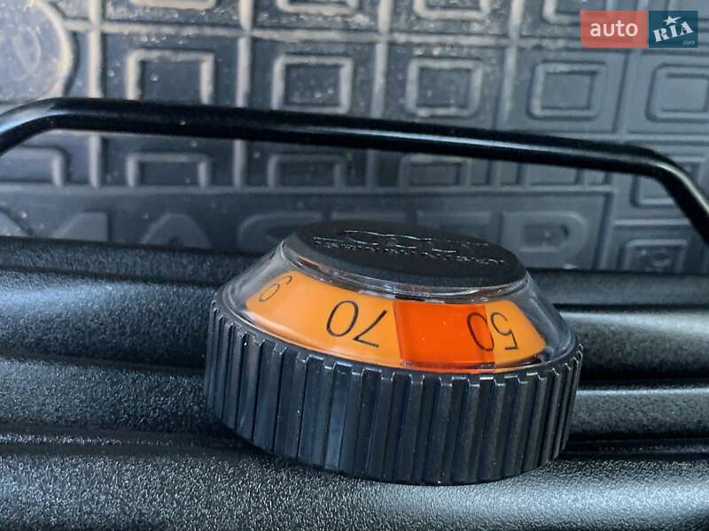 Вантажний фургон Renault Master 2021 в Бердичеві