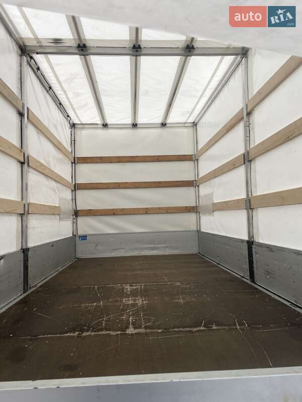 Тентований Renault Master 2022 в Ковелі