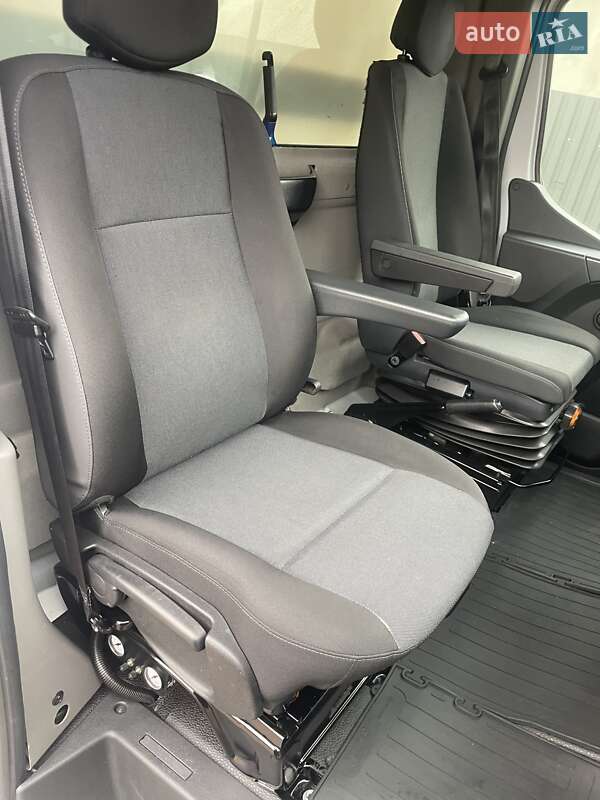 Тентований Renault Master 2022 в Ковелі