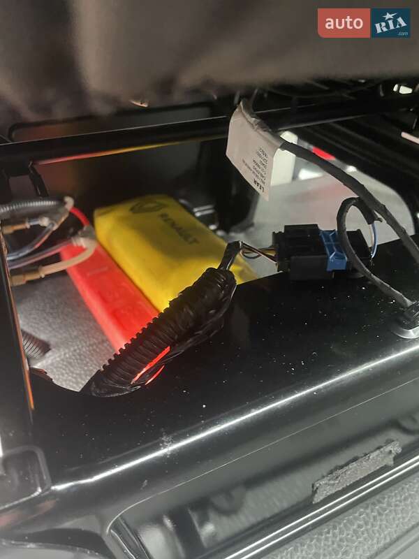 Тентований Renault Master 2022 в Ковелі