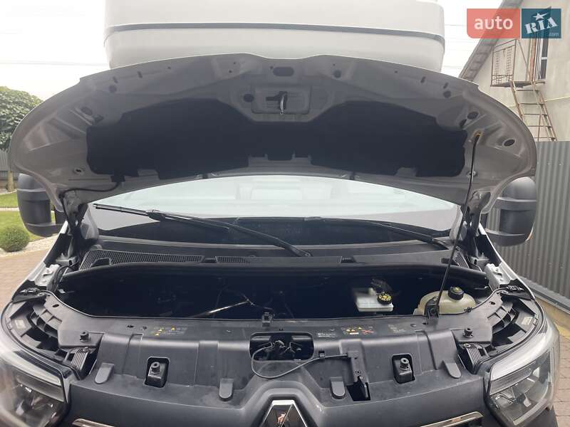 Тентований Renault Master 2022 в Ковелі