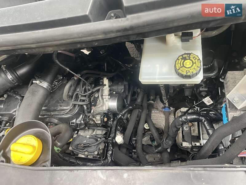 Тентований Renault Master 2022 в Ковелі