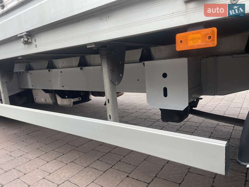 Тентований Renault Master 2022 в Ковелі