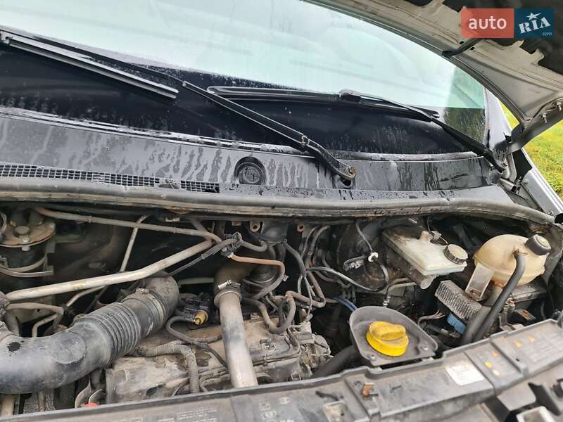 Универсал Renault Master 2015 в Коломые фото 6 Универсал Renault Master 2015 в Коломые