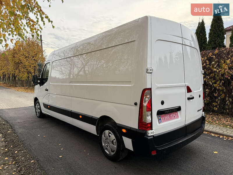 Вантажний фургон Renault Master 2023 в Луцьку