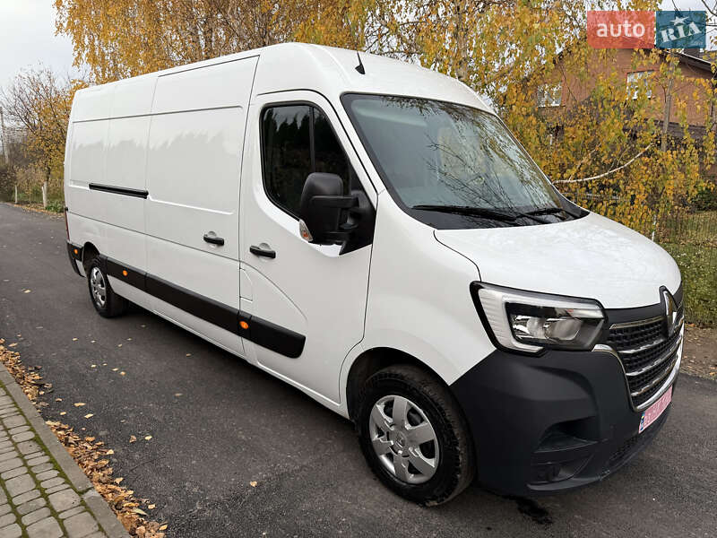 Вантажний фургон Renault Master 2023 в Луцьку