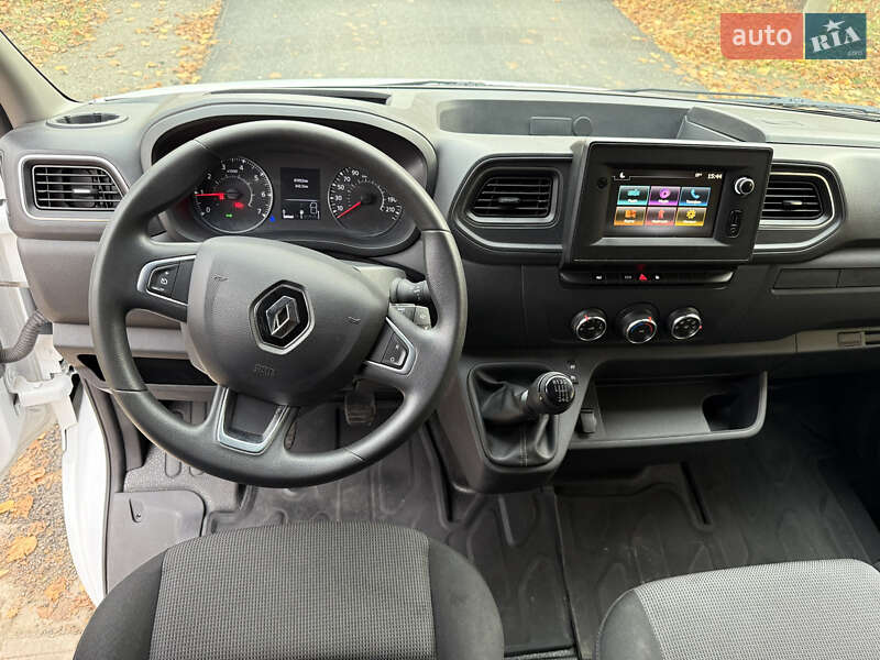 Вантажний фургон Renault Master 2023 в Луцьку