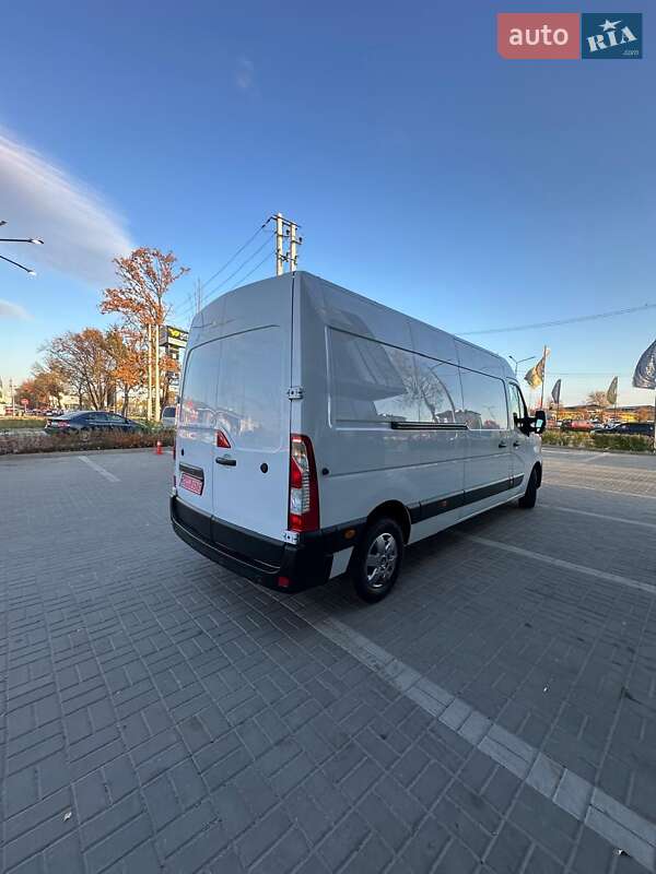 Грузовой фургон Renault Master 2022 в Киеве