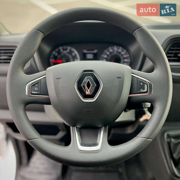 Вантажний фургон Renault Master 2020 в Києві