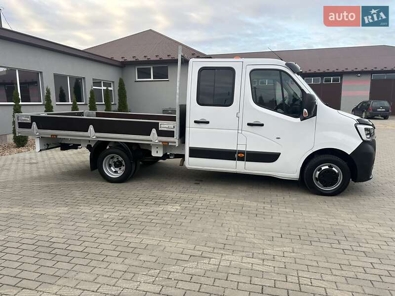 Платформа Renault Master 2020 в Луцьку фото 5 Платформа Renault Master 2020 в Луцьку