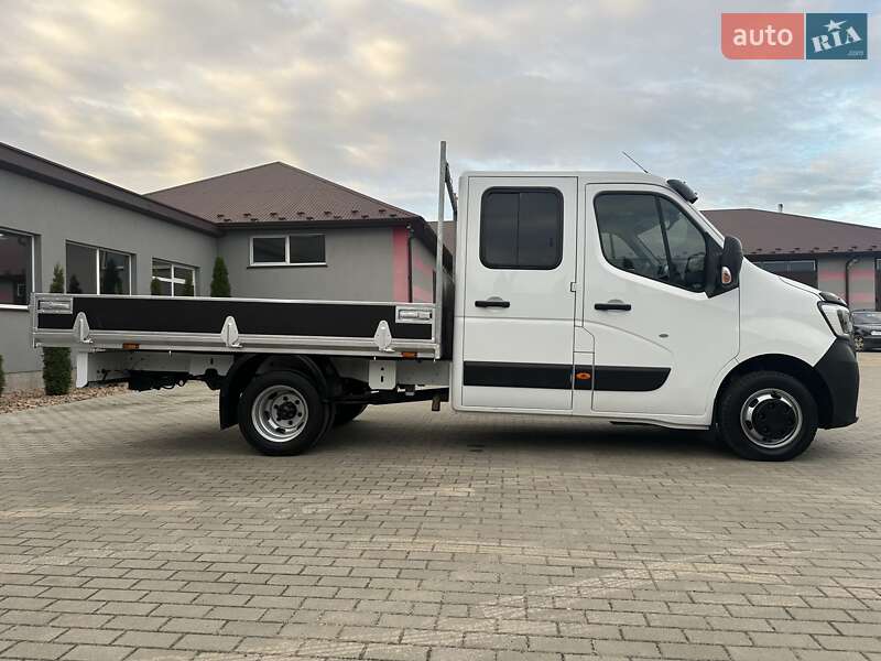 Платформа Renault Master 2020 в Луцьку фото 6 Платформа Renault Master 2020 в Луцьку