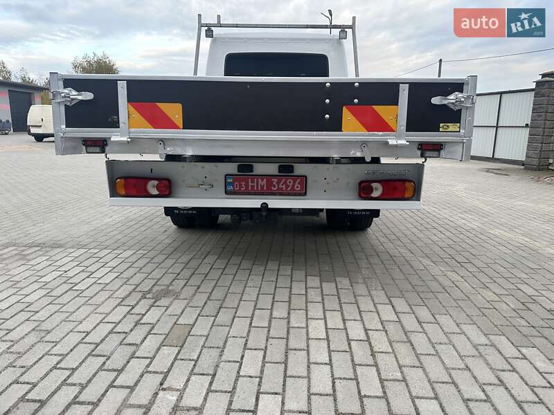 Платформа Renault Master 2020 в Луцьку фото 10 Платформа Renault Master 2020 в Луцьку