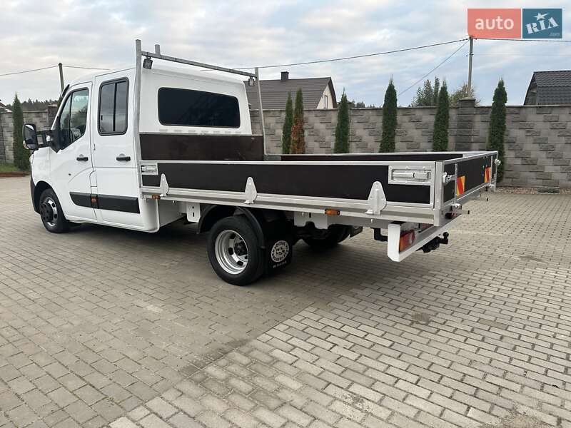 Платформа Renault Master 2020 в Луцьку фото 12 Платформа Renault Master 2020 в Луцьку