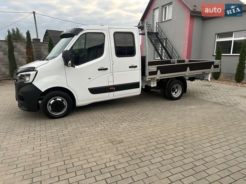 Платформа Renault Master 2020 в Луцьку фото 16 Платформа Renault Master 2020 в Луцьку