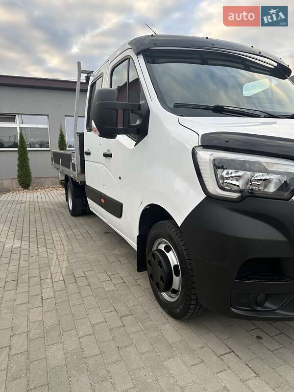 Платформа Renault Master 2020 в Луцьку фото 20 Платформа Renault Master 2020 в Луцьку