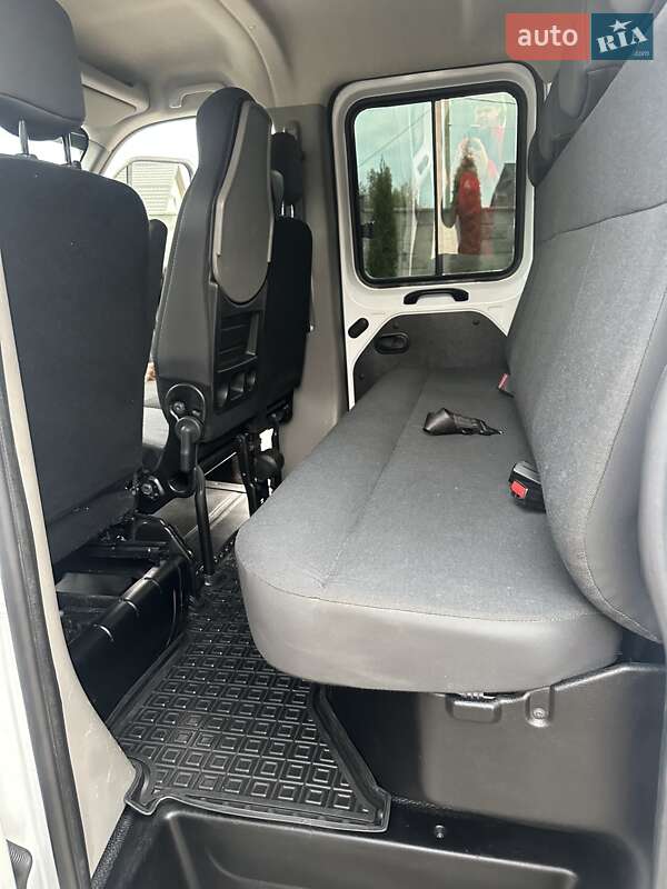 Платформа Renault Master 2020 в Луцьку фото 71 Платформа Renault Master 2020 в Луцьку