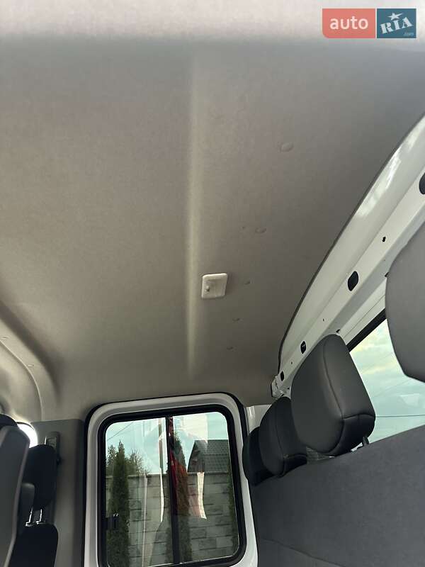 Платформа Renault Master 2020 в Луцьку фото 74 Платформа Renault Master 2020 в Луцьку