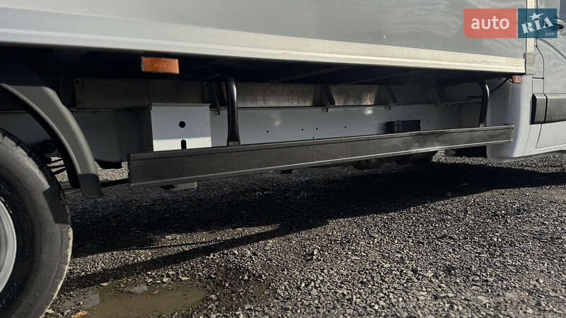 Грузовой фургон Renault Master 2019 в Луцке фото 9 Грузовой фургон Renault Master 2019 в Луцке