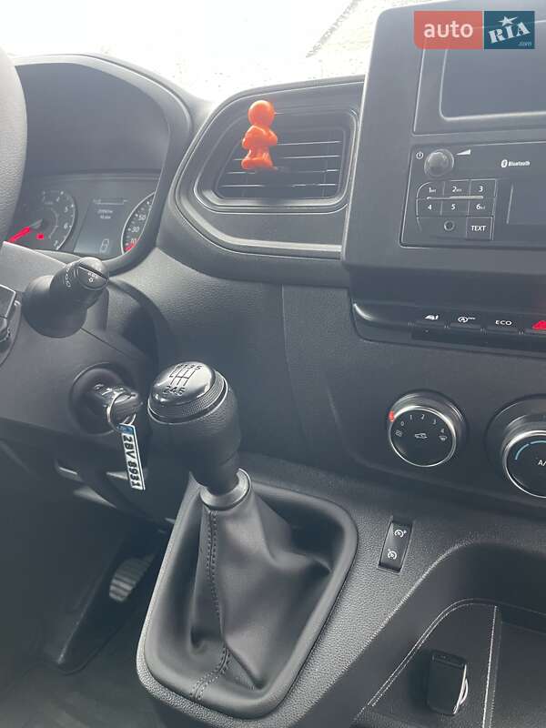 Тентований Renault Master 2022 в Ковелі