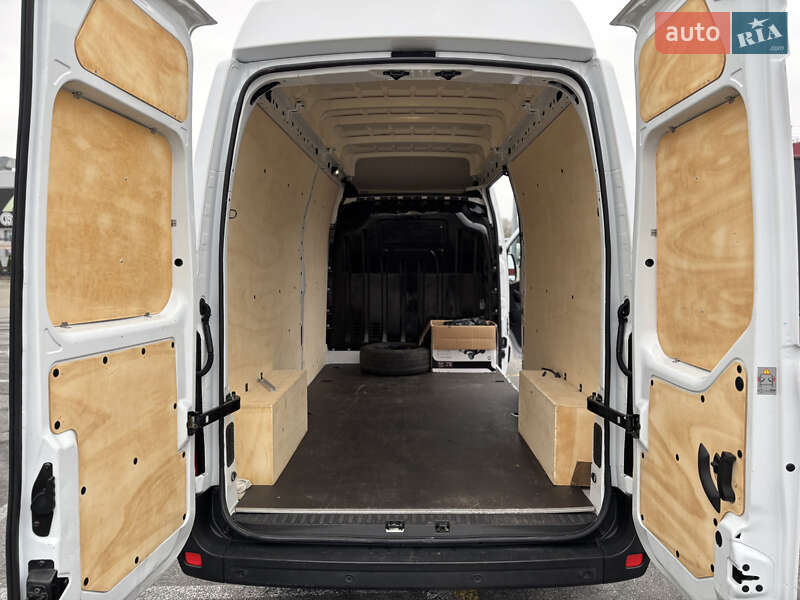 Грузовой фургон Renault Master 2020 в Киеве фото 17 Грузовой фургон Renault Master 2020 в Киеве