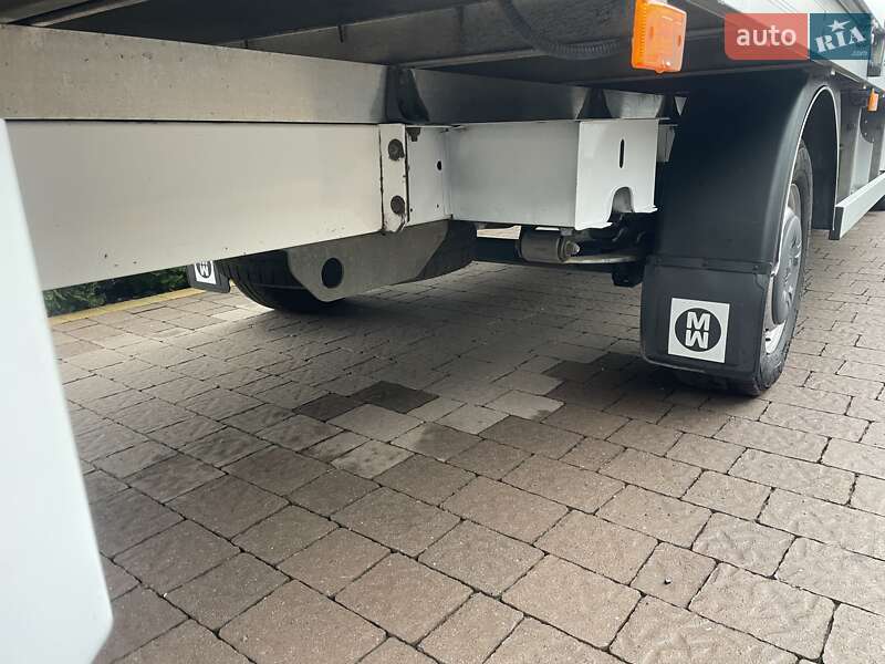 Тентований Renault Master 2022 в Ковелі