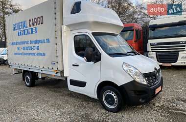 Тентованый Renault Master 2018 в Мукачево