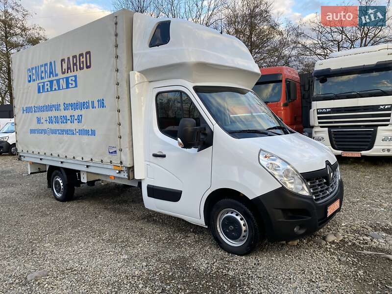 Renault Master 2018 Renault Master 2018