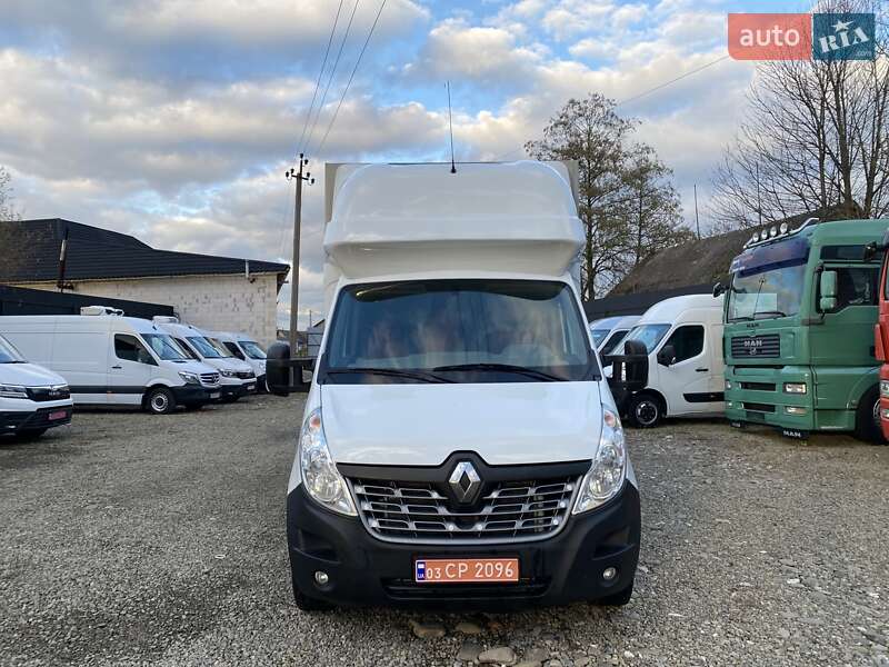 Тентованый Renault Master 2018 в Мукачево фото 23 Тентованый Renault Master 2018 в Мукачево