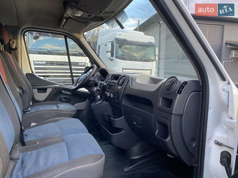 Тентованый Renault Master 2018 в Мукачево фото 27 Тентованый Renault Master 2018 в Мукачево