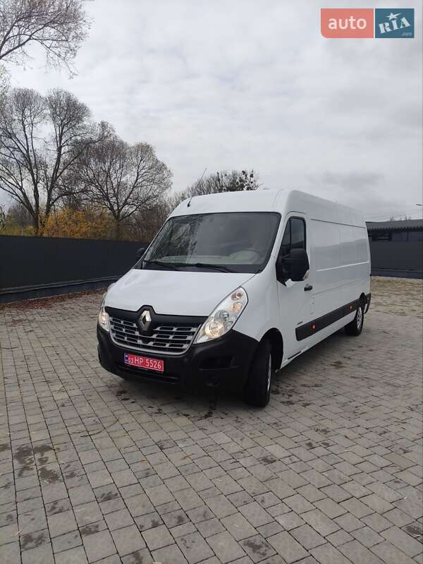 Грузовой фургон Renault Master 2015 в Бартатовом фото 2 Грузовой фургон Renault Master 2015 в Бартатовом