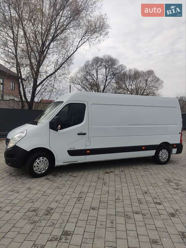 Грузовой фургон Renault Master 2015 в Бартатовом фото 7 Грузовой фургон Renault Master 2015 в Бартатовом