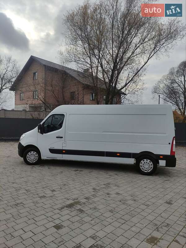 Грузовой фургон Renault Master 2015 в Бартатовом фото 11 Грузовой фургон Renault Master 2015 в Бартатовом