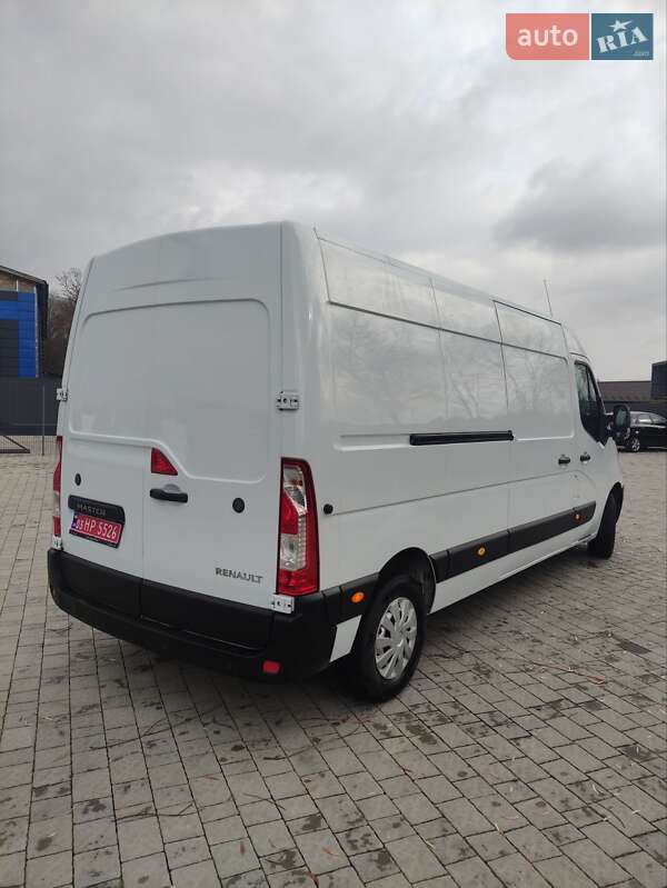 Грузовой фургон Renault Master 2015 в Бартатовом фото 18 Грузовой фургон Renault Master 2015 в Бартатовом