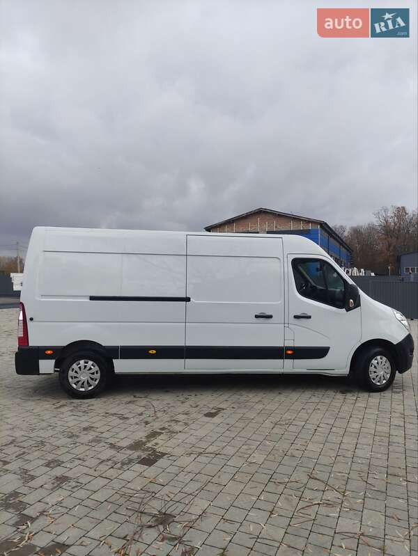 Грузовой фургон Renault Master 2015 в Бартатовом фото 23 Грузовой фургон Renault Master 2015 в Бартатовом