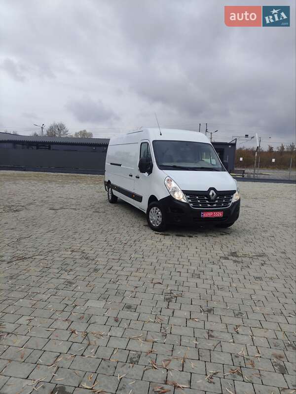 Грузовой фургон Renault Master 2015 в Бартатовом фото 29 Грузовой фургон Renault Master 2015 в Бартатовом