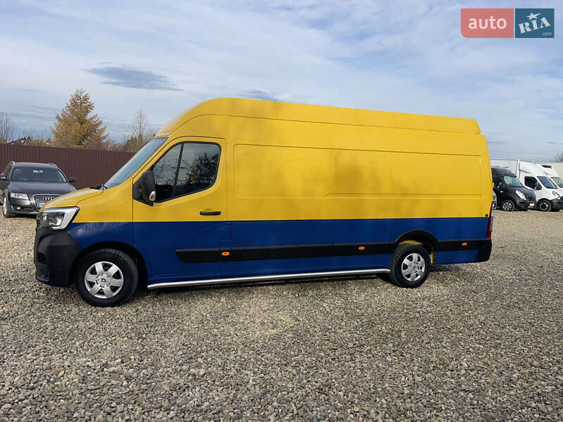 Вантажний фургон Renault Master 2020 в Львові фото 4 Вантажний фургон Renault Master 2020 в Львові