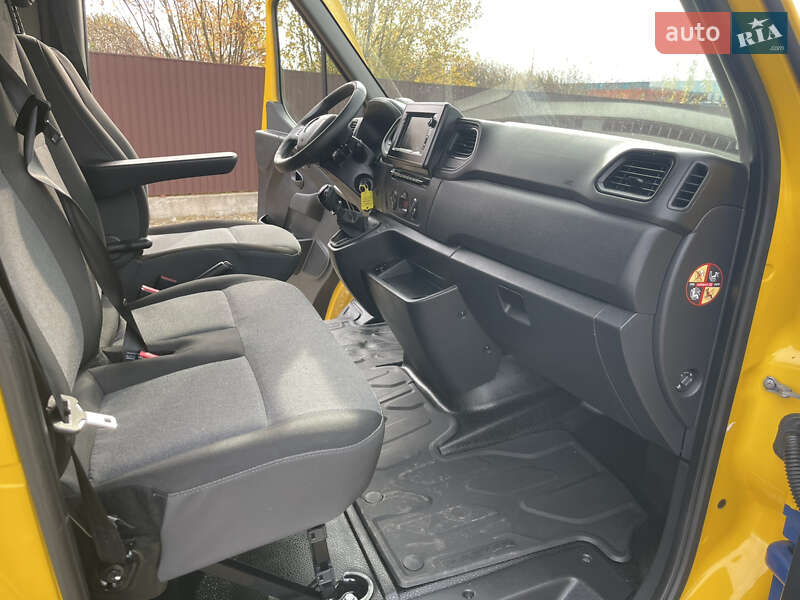 Вантажний фургон Renault Master 2020 в Львові фото 30 Вантажний фургон Renault Master 2020 в Львові