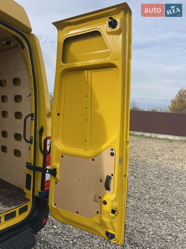 Вантажний фургон Renault Master 2020 в Львові фото 41 Вантажний фургон Renault Master 2020 в Львові