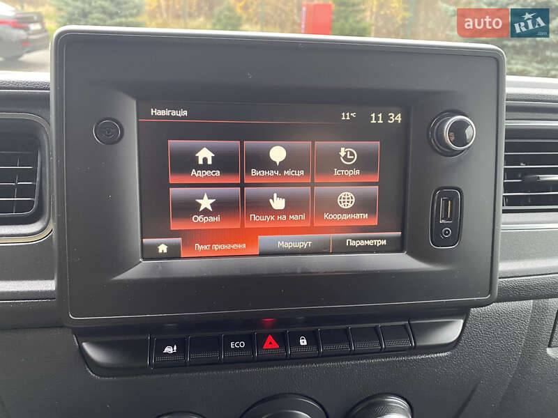 Вантажний фургон Renault Master 2021 в Ірпені