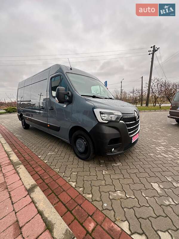 Грузовой фургон Renault Master 2022 в Киеве