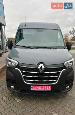 Грузовой фургон Renault Master 2022 в Киеве