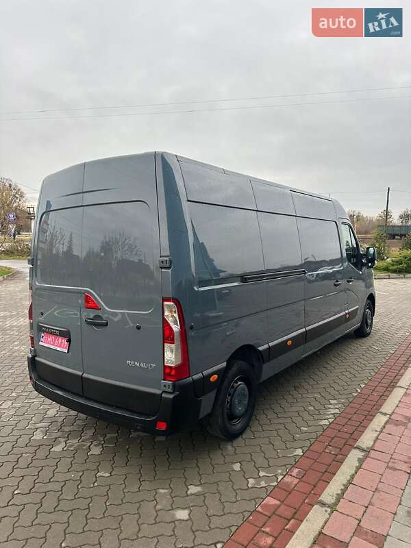 Грузовой фургон Renault Master 2022 в Киеве